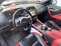 جاگوار F-Pace